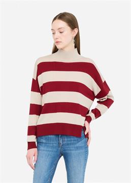 LIU.JO MAGLIA CHIUSA I25D C3850