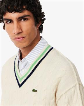 LACOSTE MAGLIA