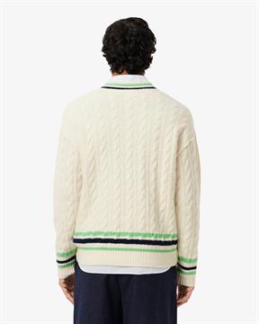 LACOSTE MAGLIA