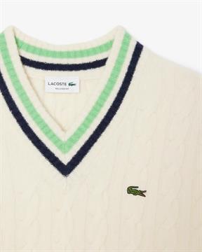 LACOSTE MAGLIA