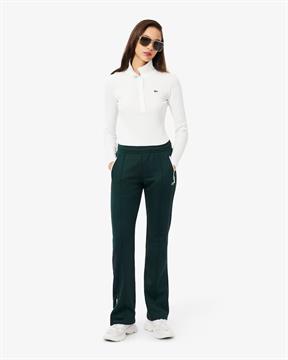 LACOSTE PANTA FELPA I25D YZP VERDE