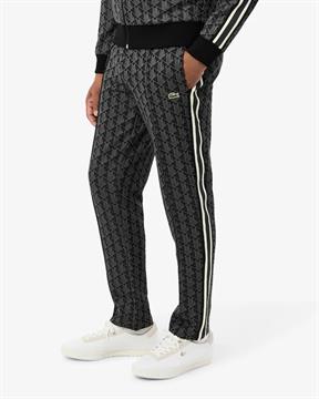 LACOSTE PANTA TUTA I25U 4PC NERO