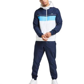 LACOSTE TUTA COMPLETA I25U D67 BIANCO