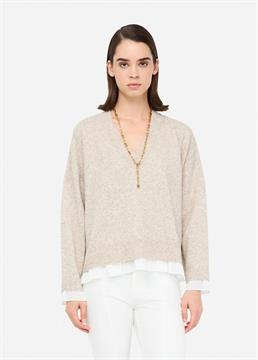 LIU.JO MAGLIA CHIUSA I25D P9067
