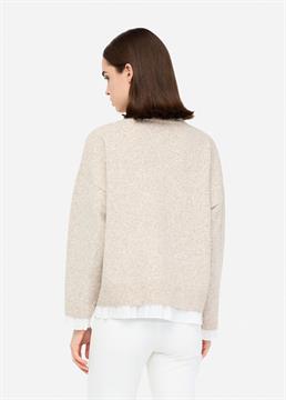 LIU.JO MAGLIA CHIUSA