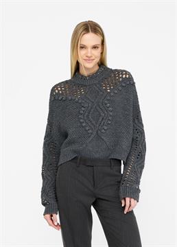 LIU.JO MAGLIA CHIUSA I25D 02050