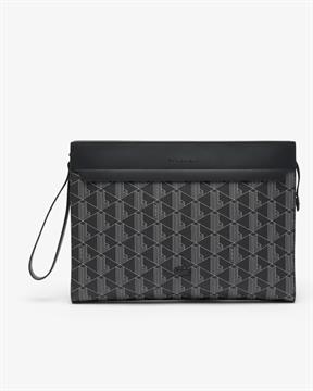 LACOSTE ZAINO CLUTCH I25U H45 NERO