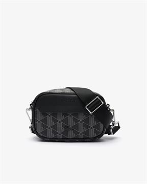 LACOSTE BAG REPORTER I25U H45 NERO