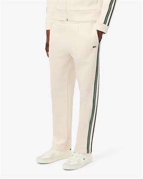 LACOSTE PANTA TUTA I25U XFJ BIANCO