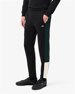 LACOSTE PANTA TUTA I25U 6XH NERO