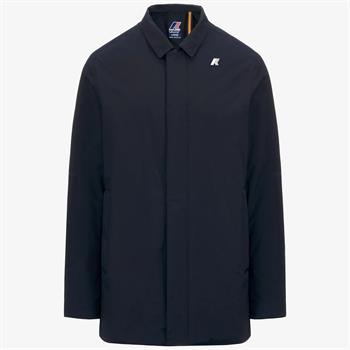 K-WAY GB BENNY WARM I25U K89 BLU