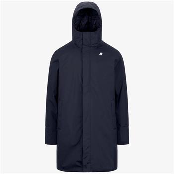K-WAY GB THOMAS WARM I25U K89 BLU
