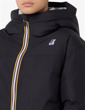 K-WAY GIUBBINO LE VRAI 4.0 ALBINE HEAVY WARM