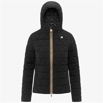 K-WAY GB LILY DIAMOND I25D USY NERO