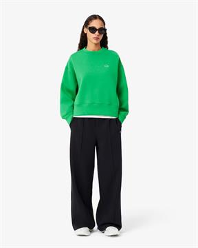 LACOSTE PANTA FELPA I25D 031 NERO