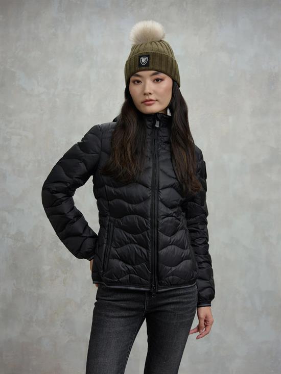 BLAUER PIUMINO CAMELIA