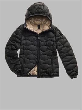BLAUER PIUMINO CAMELIA