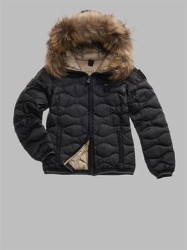 BLAUER PIUMINO ALDIE
