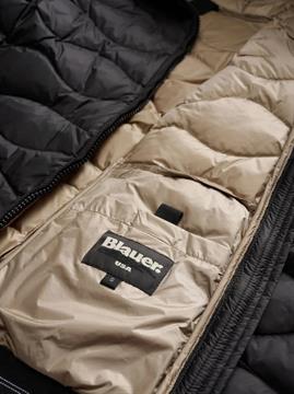 BLAUER PIUMINO ALDIE