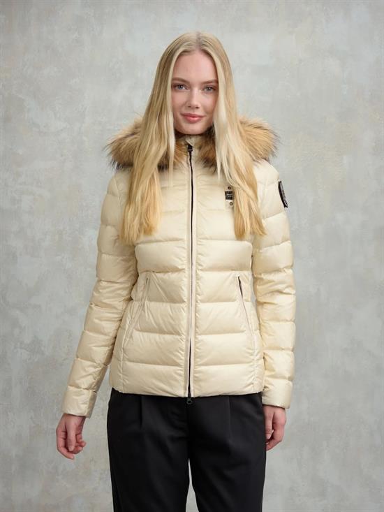 BLAUER PIUMINO ARCADIA