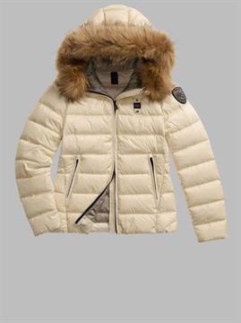 BLAUER PIUMINO ARCADIA