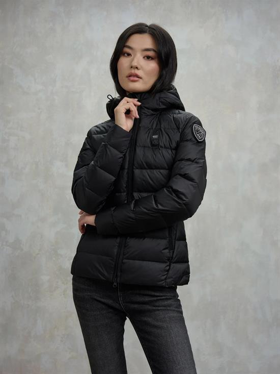 BLAUER PIUMINO CHARME