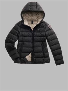 BLAUER PIUMINO CHARME