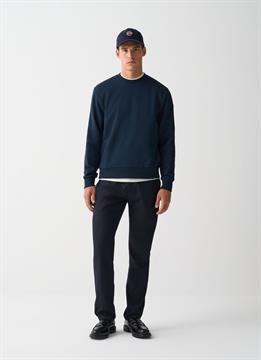 COLMAR FELPA PATCH I25U 68 BLU