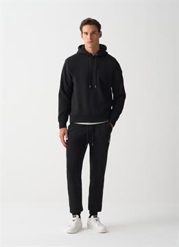 COLMAR FELPA C/CAPP I25U 99 NERO