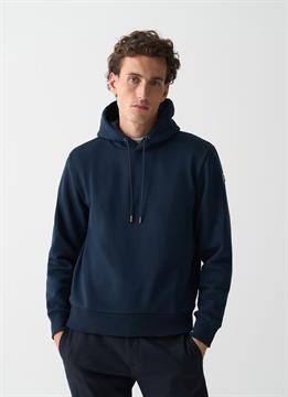 COLMAR FELPA C/CAPP I25U 68 BLU