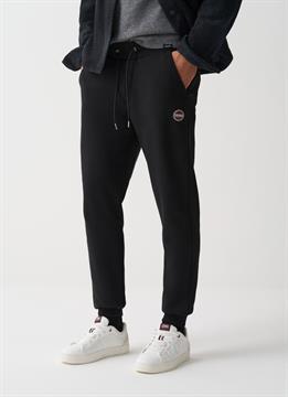 COLMAR PANTA FELPA I25U 99 NERO