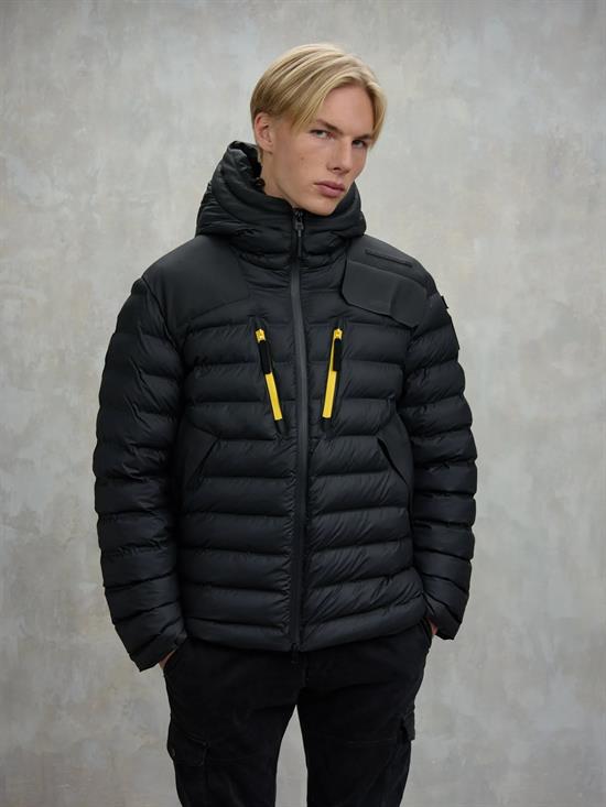 BLAUER PIUMINO PIRELLI QUILTED JACKET