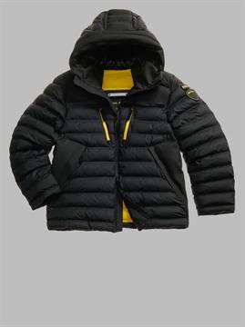 BLAUER PIUMINO PIRELLI QUILTED JACKET