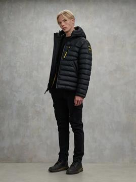BLAUER PIUMINO PIRELLI QUILTED JACKET