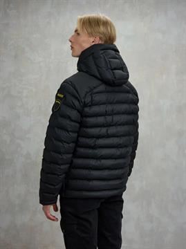 BLAUER PIUMINO PIRELLI QUILTED JACKET
