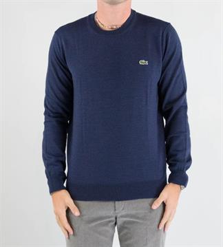 LACOSTE MAGLIA I25U 3GF BLU