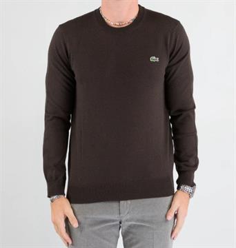 LACOSTE MAGLIA I25U SKB MORO