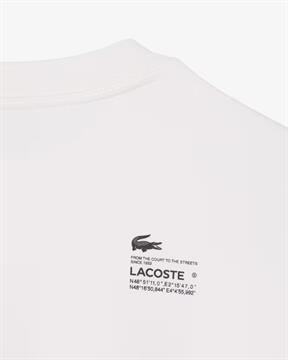 LACOSTE FELPA
