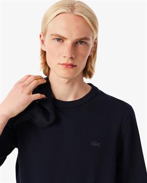 LACOSTE MAGLIA 100% LANA