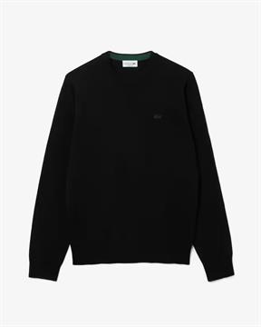 LACOSTE MAGLIA 100% LANA