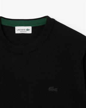LACOSTE MAGLIA 100% LANA