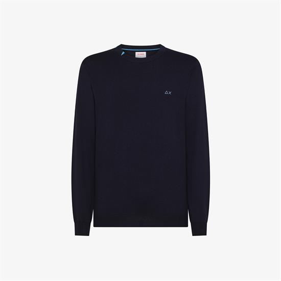 SUN68 MAGLIA SWEATER BASIC