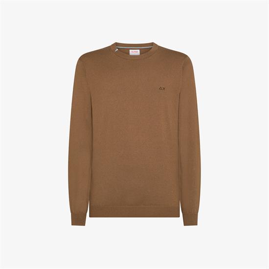 SUN68 MAGLIA SWEATER BASIC