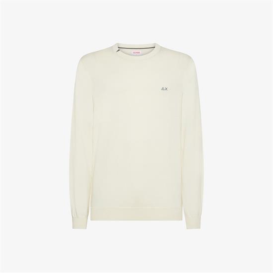 SUN68 MAGLIA SWEATER BASIC