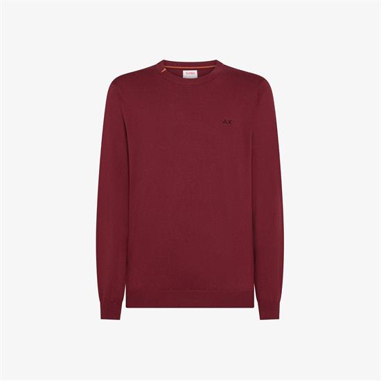 SUN68 MAGLIA SWEATER BASIC