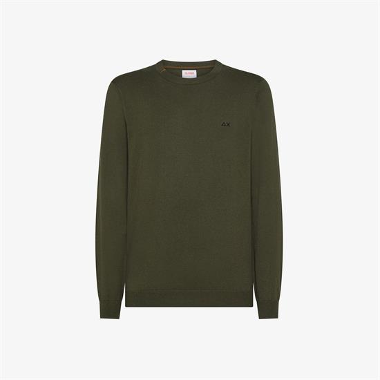 SUN68 MAGLIA SWEATER BASIC