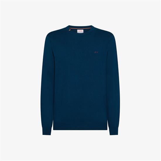 SUN68 MAGLIA SWEATER BASIC