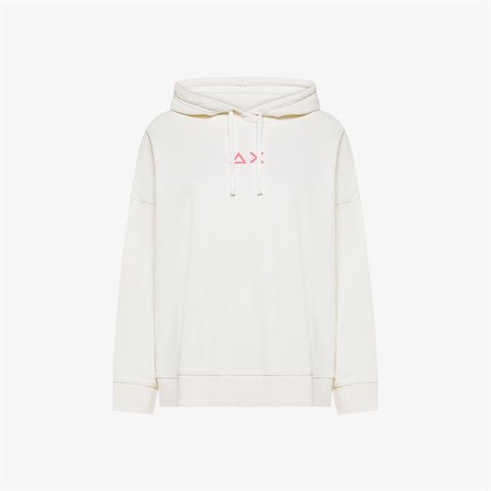 SUN68 FELPA HOODIE VINTAGE
