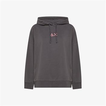 SUN68 FELPA HOODIE VINTAGE