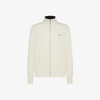 SUN68 MAGLIA TRACK ZIP